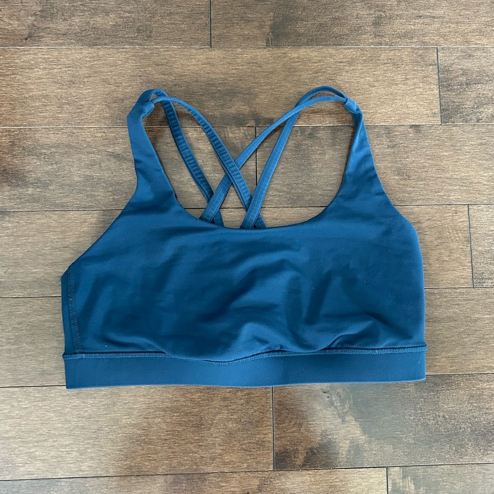 Lululemon Energy Bra